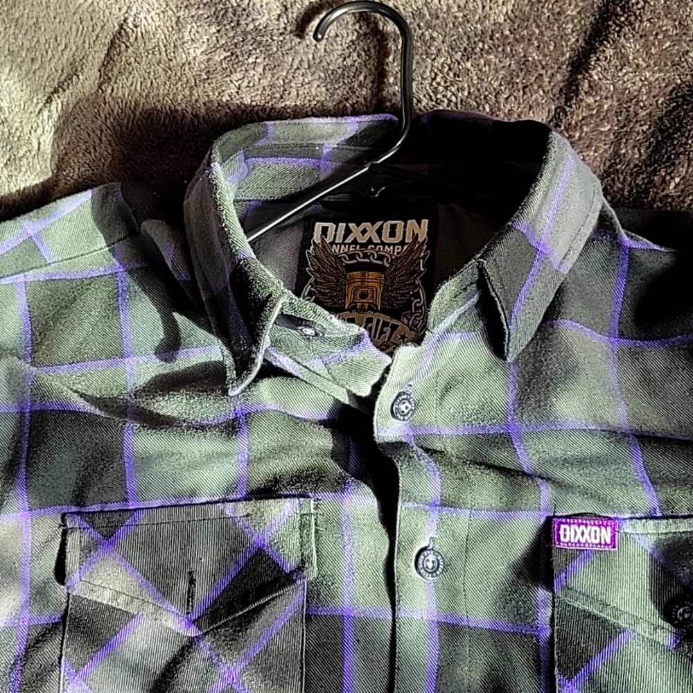 Dixxon flannel